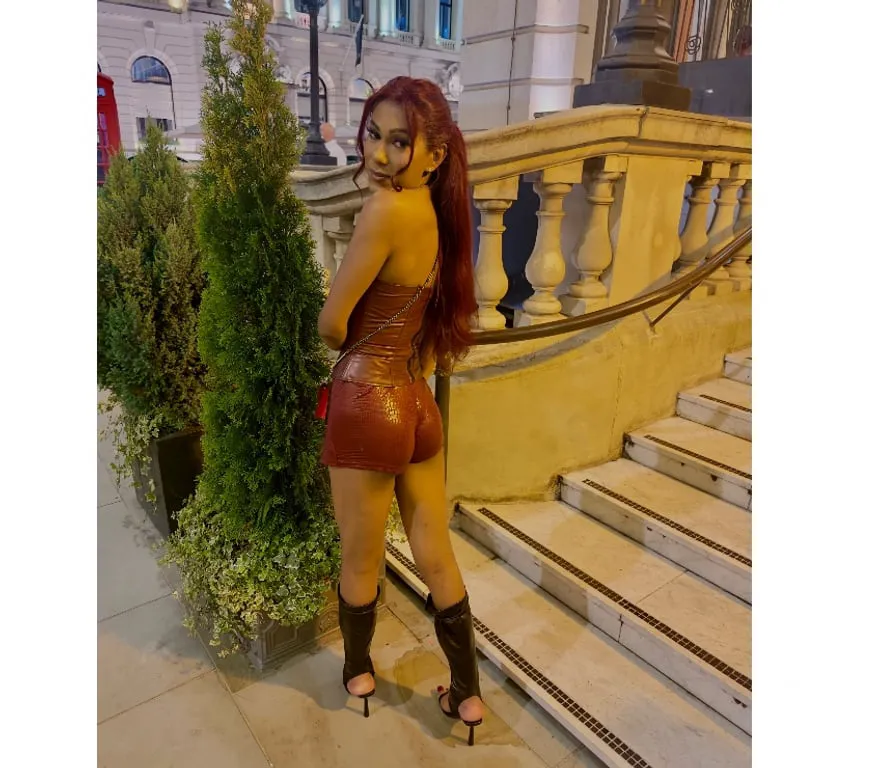 Escorts Bromley, England Caribbean beauty