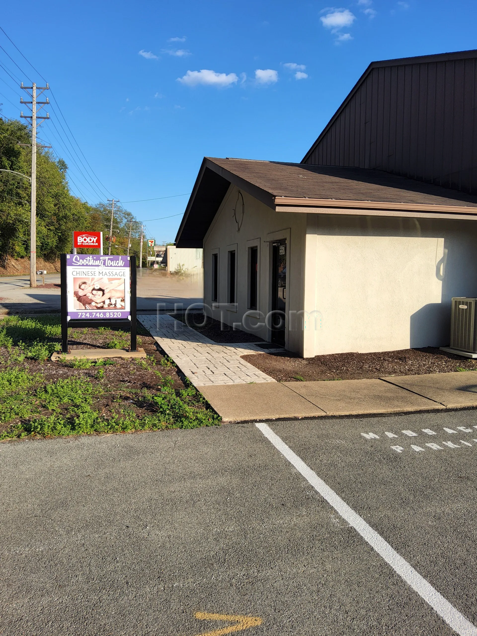 Canonsburg, Pennsylvania Soothing Touch Chinese Massage