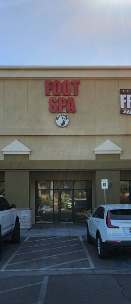 Massage Parlors Las Vegas, Nevada Wonderful Foot Spa