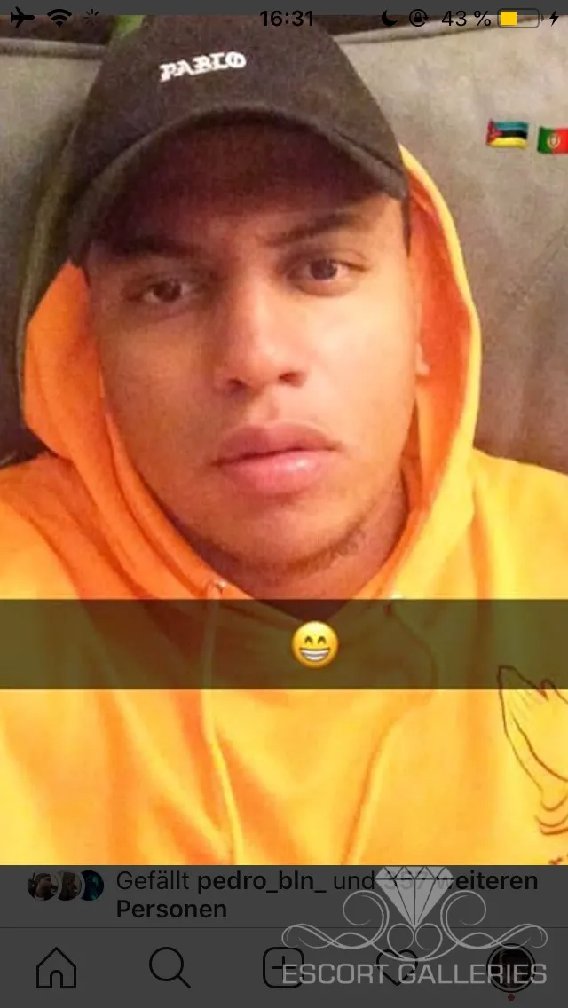 Escorts Berlin, Germany Latin caramel