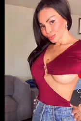 Escorts Dallas, Texas LUISA FACETIME VERIF
