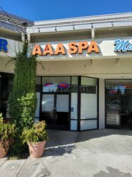 Santa Rosa, California Aaa Spa