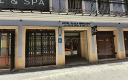 Valencia, Spain Spa Wellness Plaza Mercado