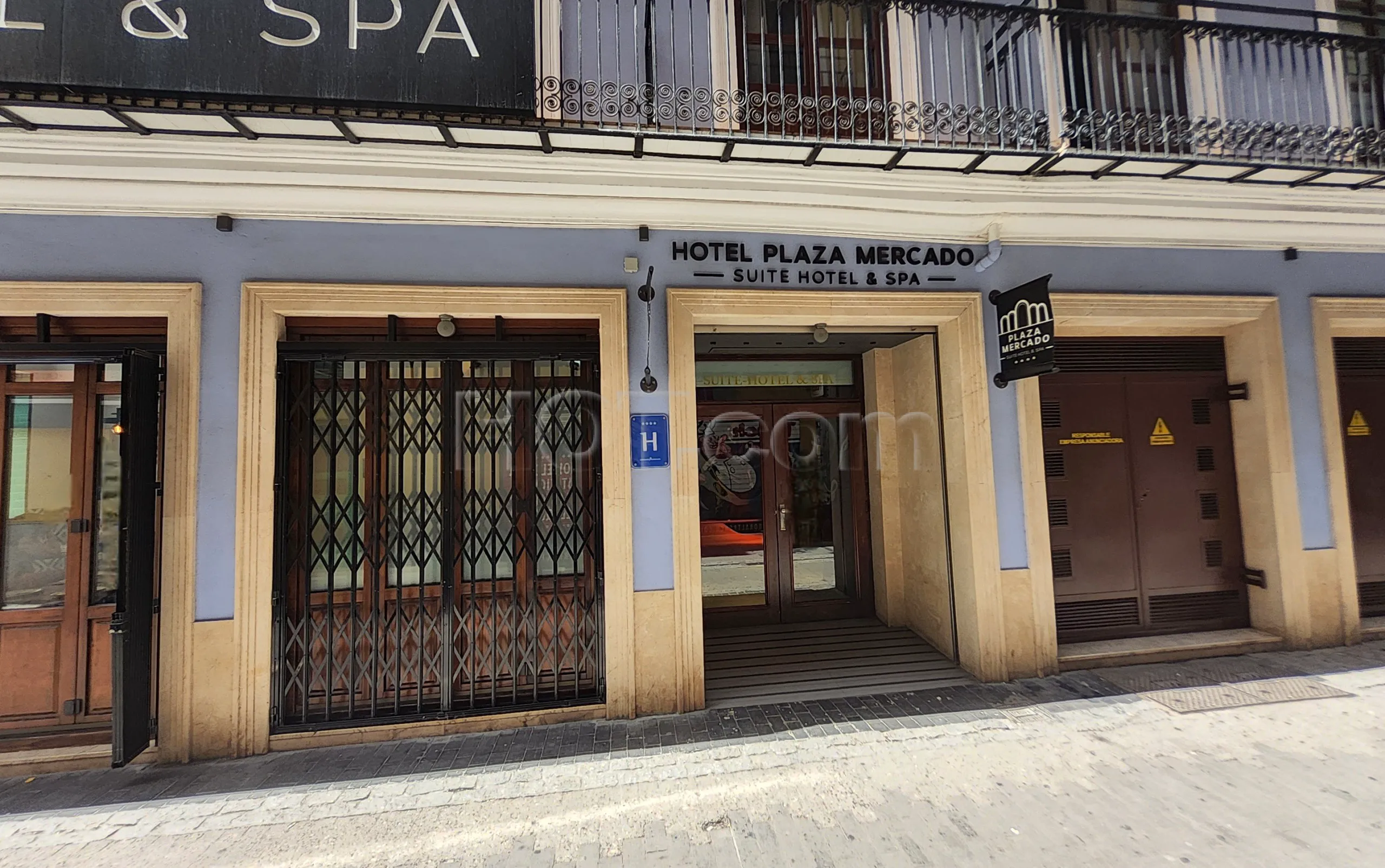 Valencia, Spain Spa Wellness Plaza Mercado