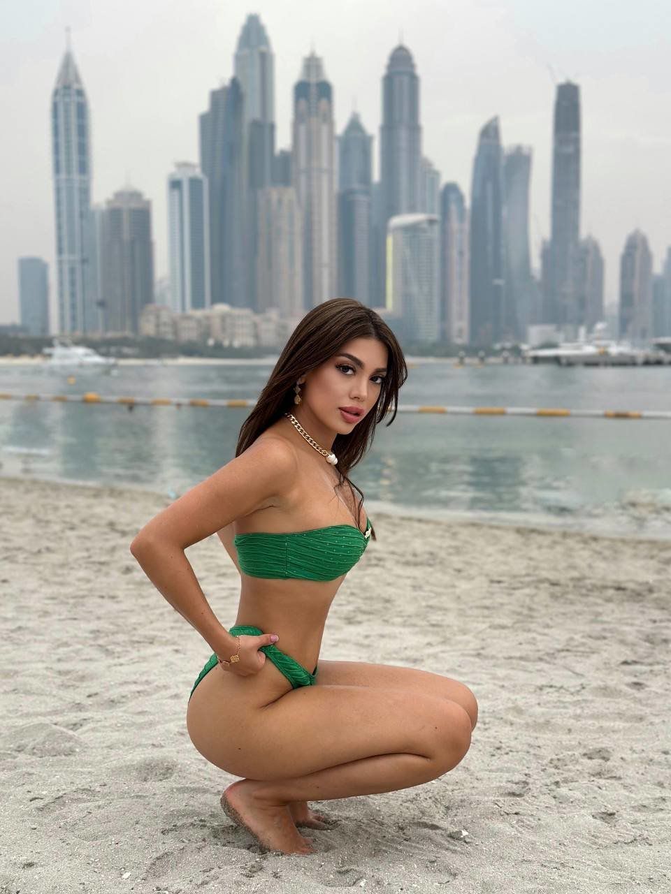 Escorts Dubai, United Arab Emirates Melissa