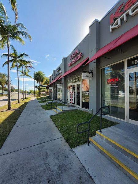 Massage Parlors Miami, Florida Biscayne Massage