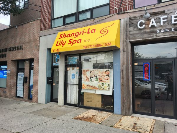 Massage Parlors Flushing, New York Shangri-La Lily Spa