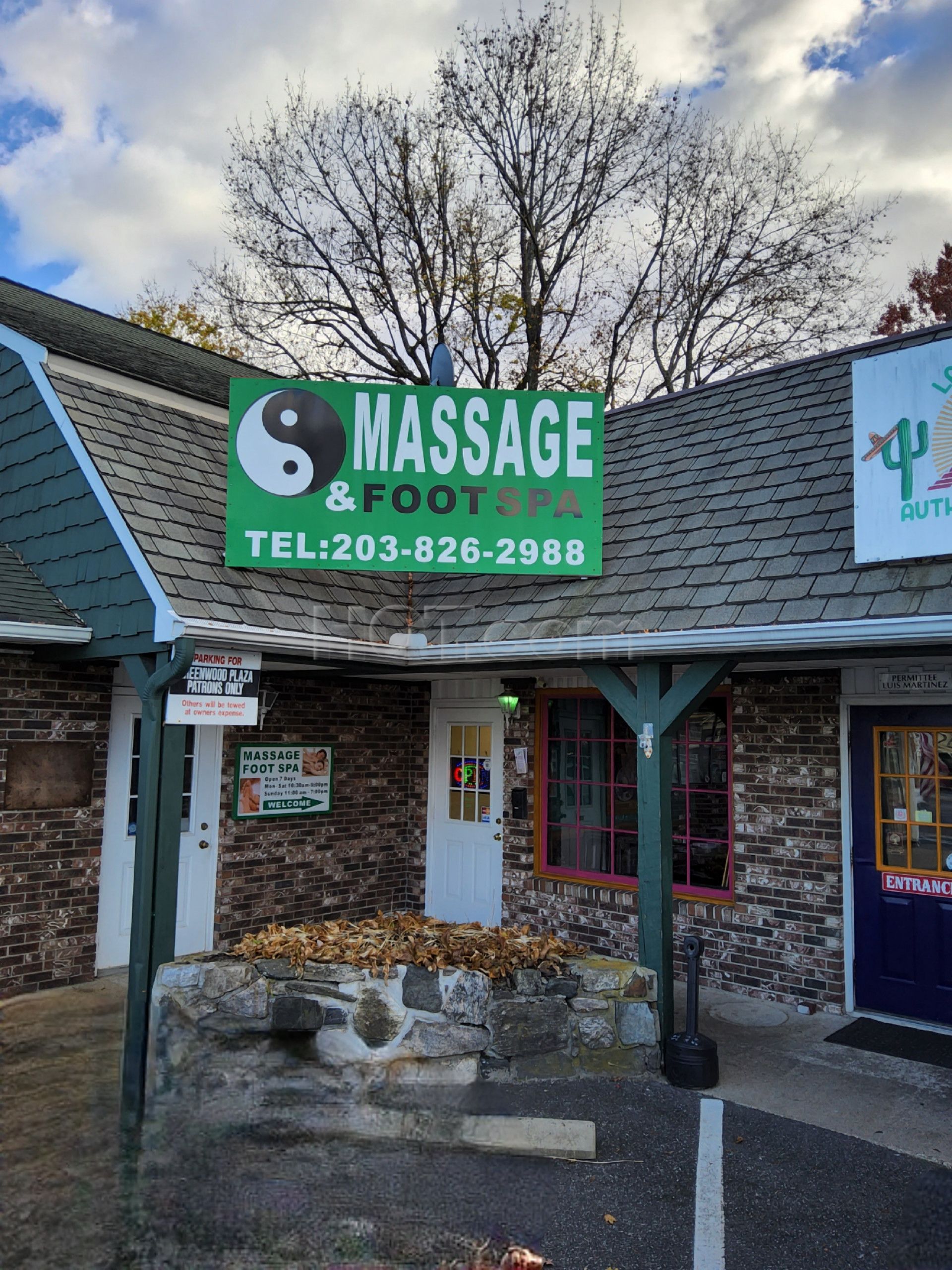 Bethel, Connecticut Sam Massage & Foot Spa