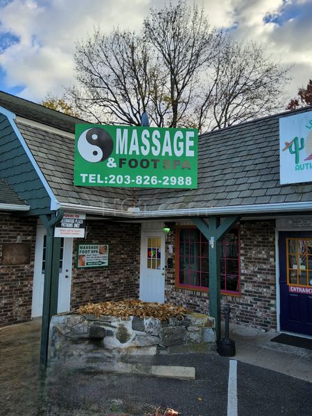 Massage Parlors Bethel, Connecticut Sam Massage & Foot Spa