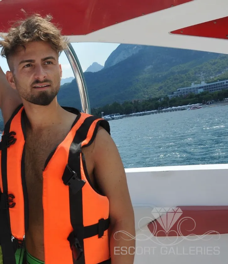 Escorts Dortmund, Germany Chiko