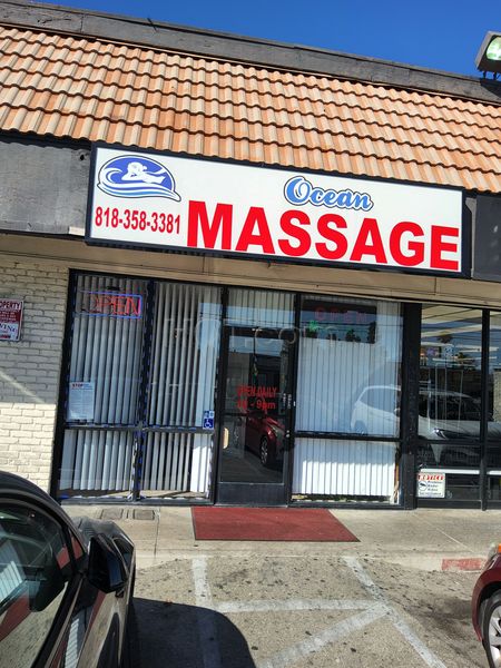 Massage Parlors North Hollywood, California Ocean massage