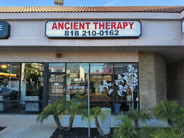 Massage Parlors North Hollywood, California Ancient Therapy