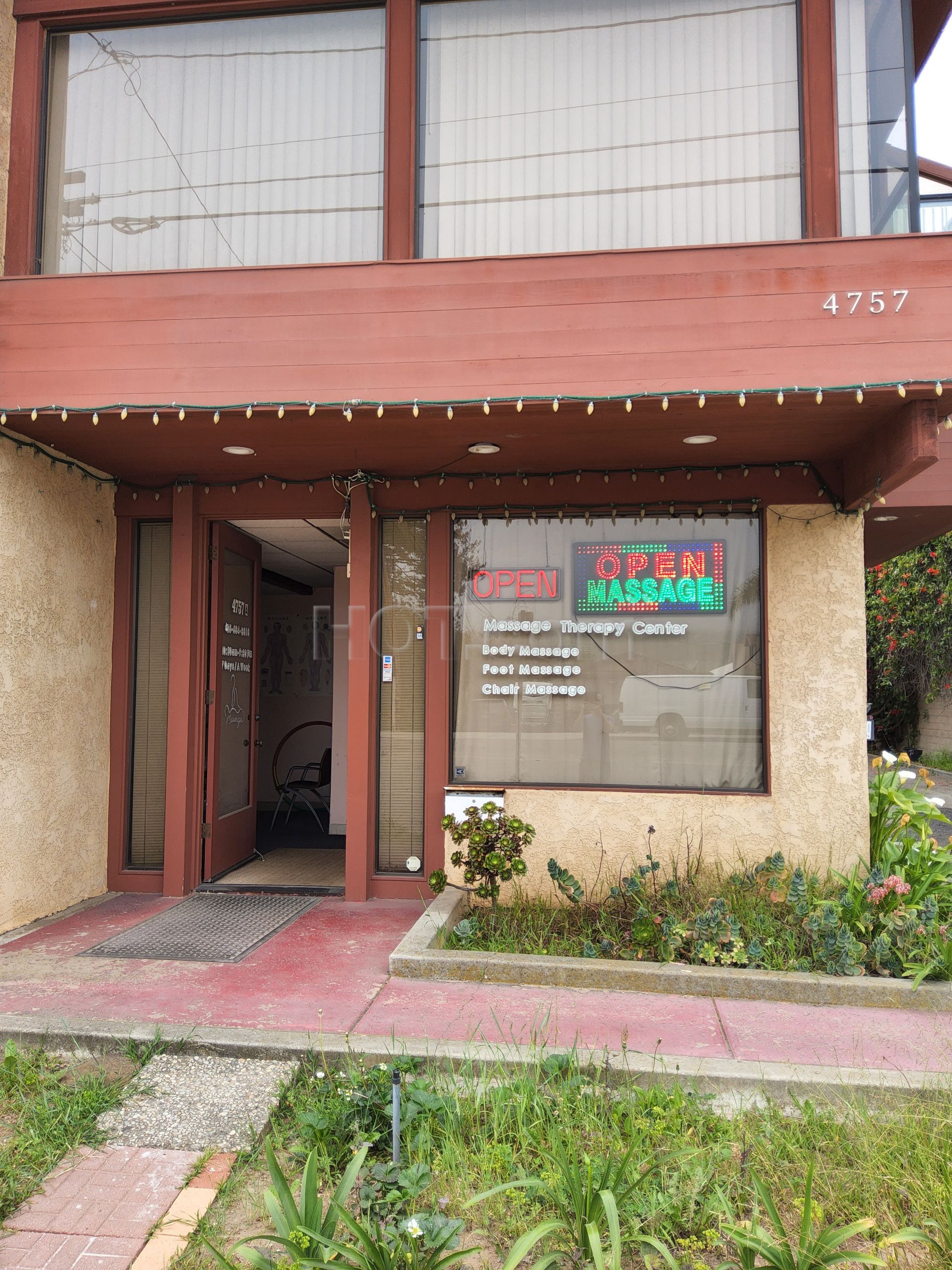 Carpinteria, California Mesa Massage Therapy