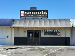 Sex Shops Fairfield, California Secrets Boutique