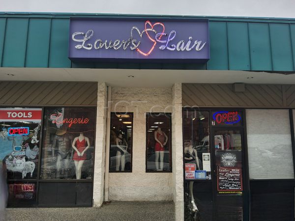 Sex Shops Lynnwood, Washington Lovers Lair