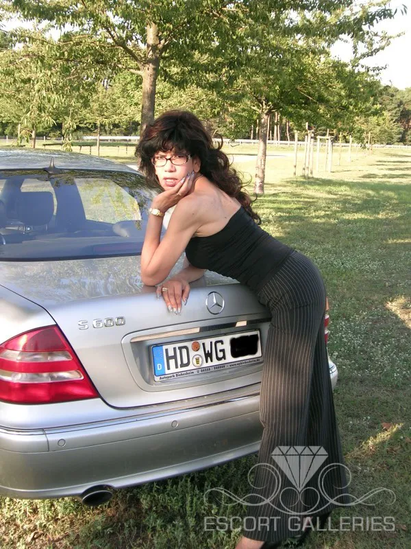 Escorts Heidelberg, Germany Lady Angela