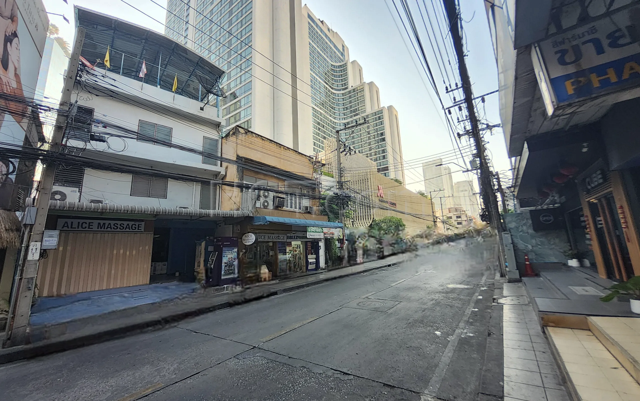 Bangkok, Thailand Alice Massage