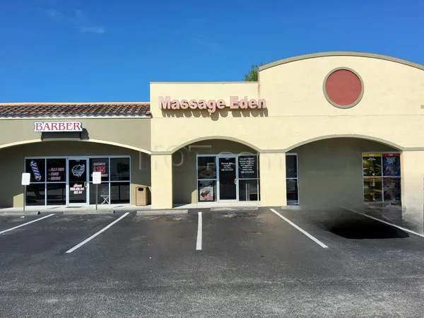 Massage Parlors Daytona Beach, Florida Massage Eden