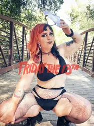 Escorts Clovis, California SpookyVonTrash11