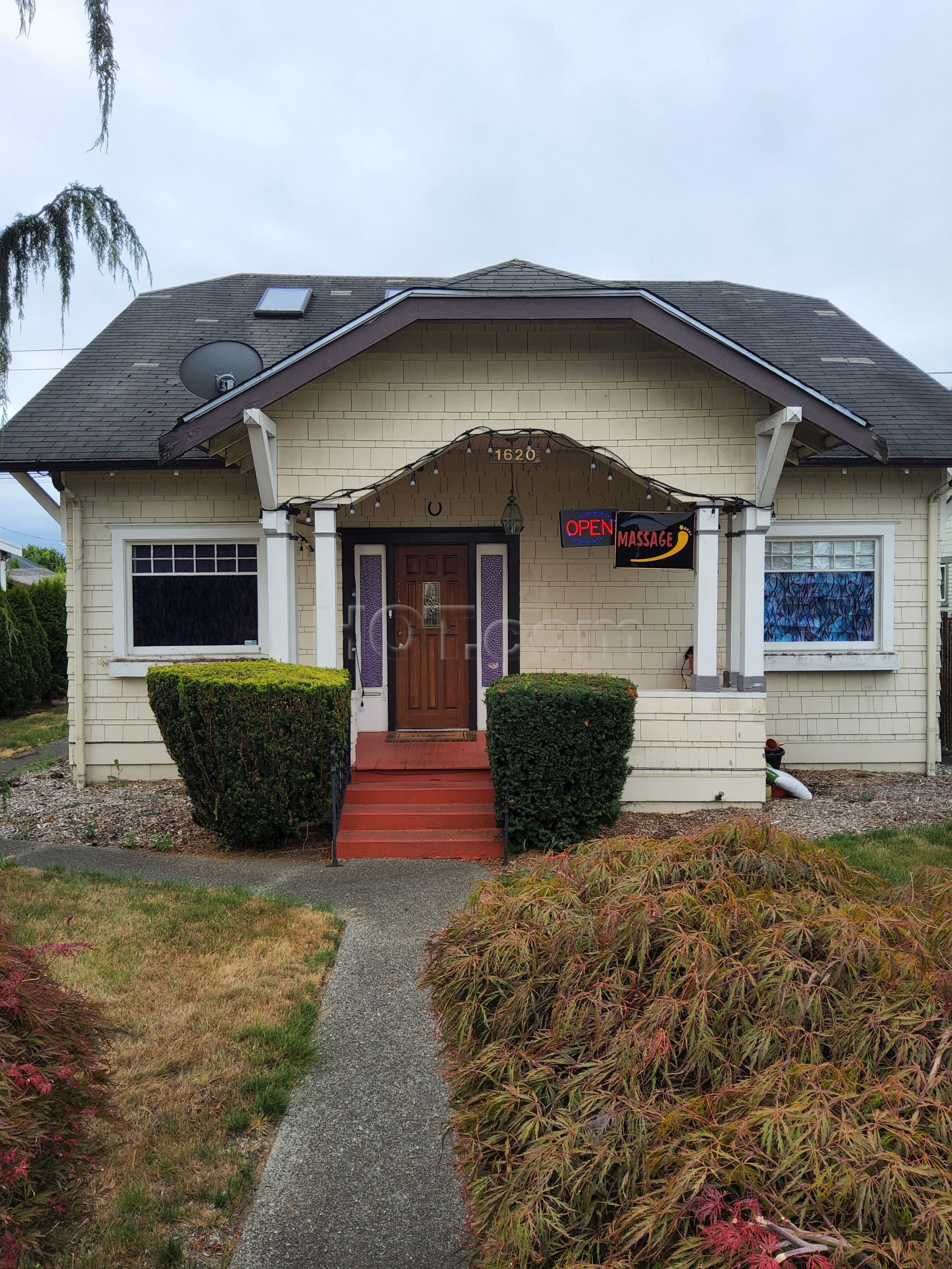 Marysville, Washington Sunshine Massage