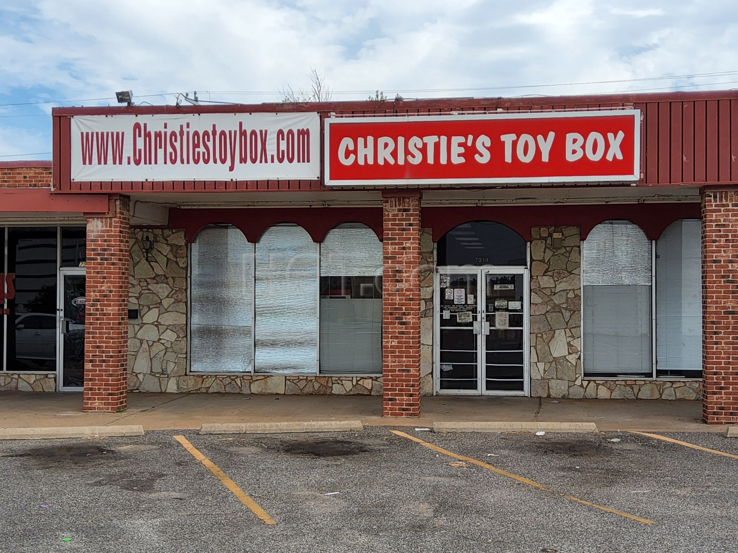 Oklahoma City, Oklahoma Christie's Toy Box