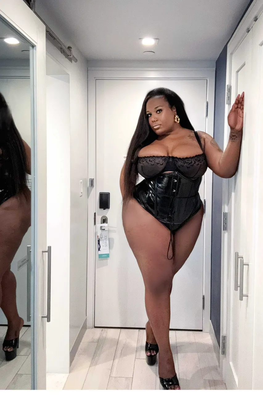 Escorts Atlanta, Georgia EXTRA LARGE 😈PATRA