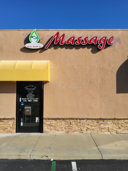 Massage Parlors Huntington Beach, California Revive Health Spa