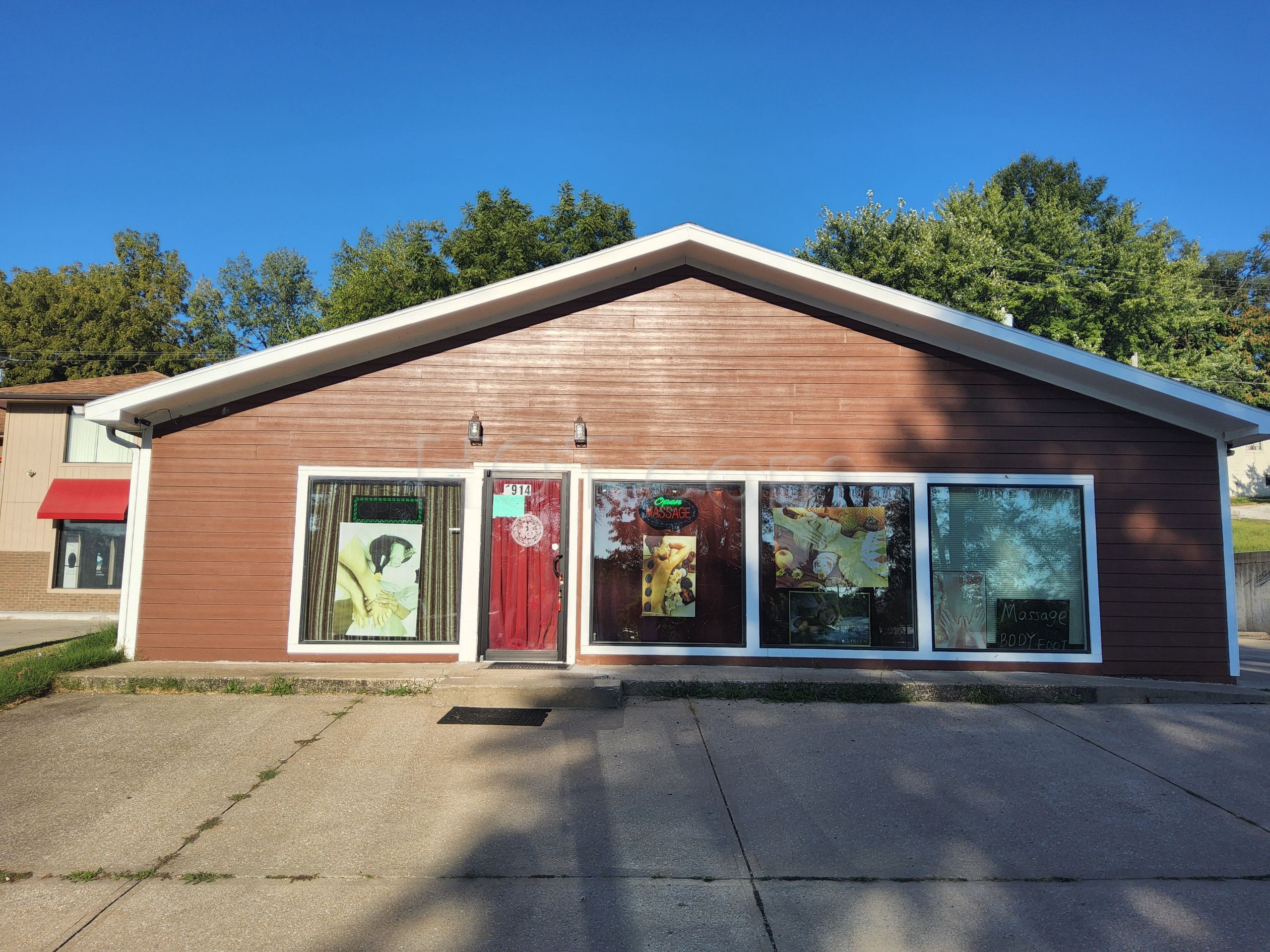 Leavenworth, Kansas Reboot Massage & Wellness