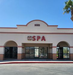 Massage Parlors Las Vegas, Nevada Lucky 777 Spa