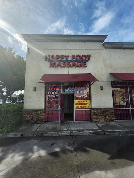 Massage Parlors Compton, California Happy Foot Massage