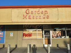 Glendale, California Garden Massage