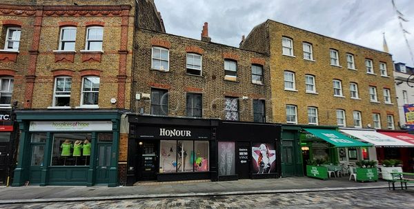 Sex Shops London, England Honour - Waterloo Shop