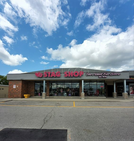 Sex Shops Oshawa, Ontario Stag Shop - The Adult Fun Sex Store