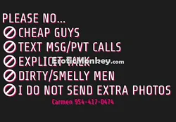 Escorts Fort Lauderdale, Florida Carmen