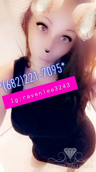 Escorts Dallas, Texas Ravenleex3
