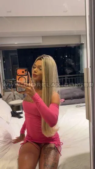 Escorts Rio de Janeiro, Brazil Mirellah Morais