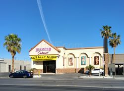 Las Vegas, Nevada Diamond Cabaret