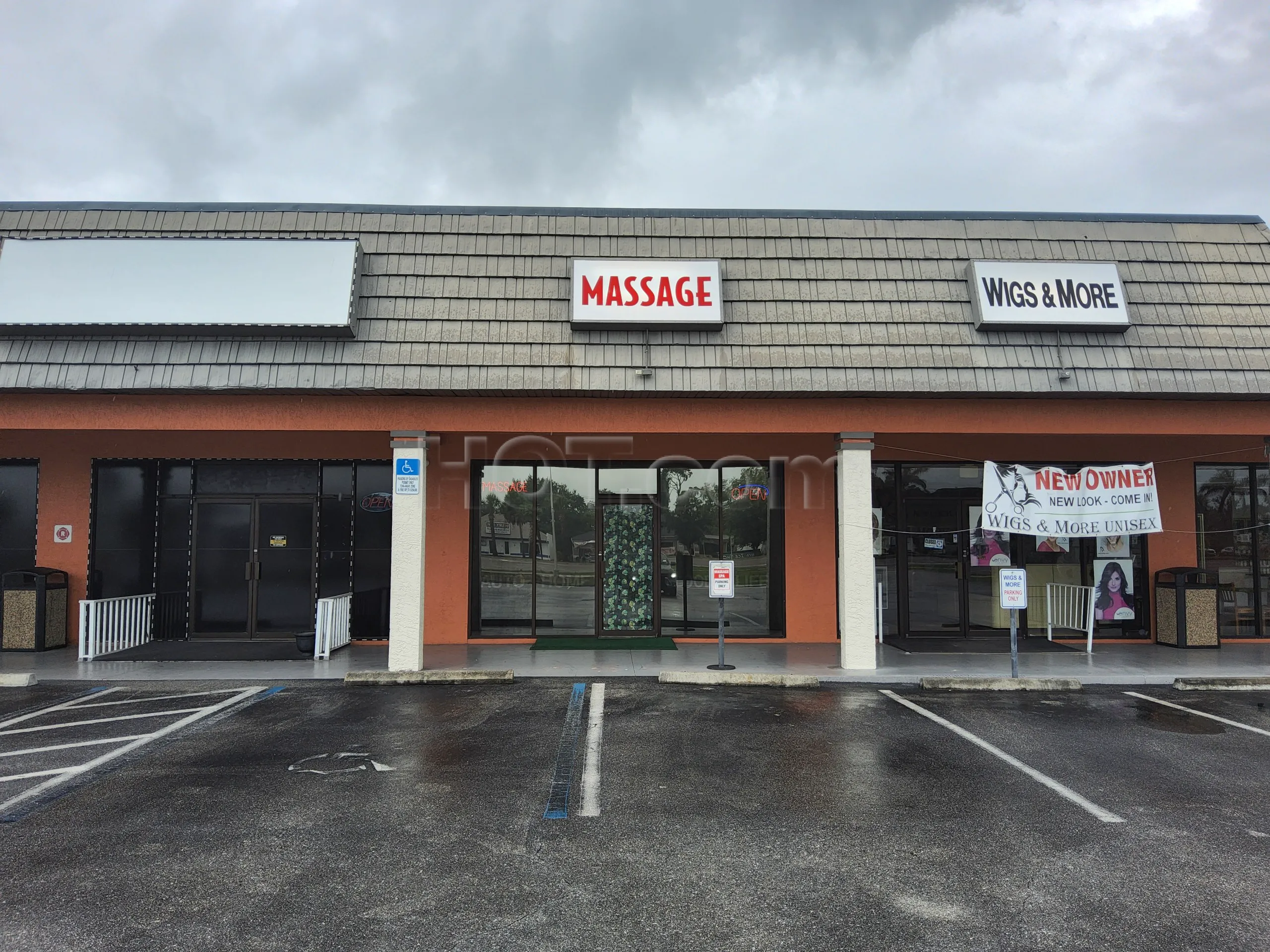 Port Charlotte, Florida Golden Massage