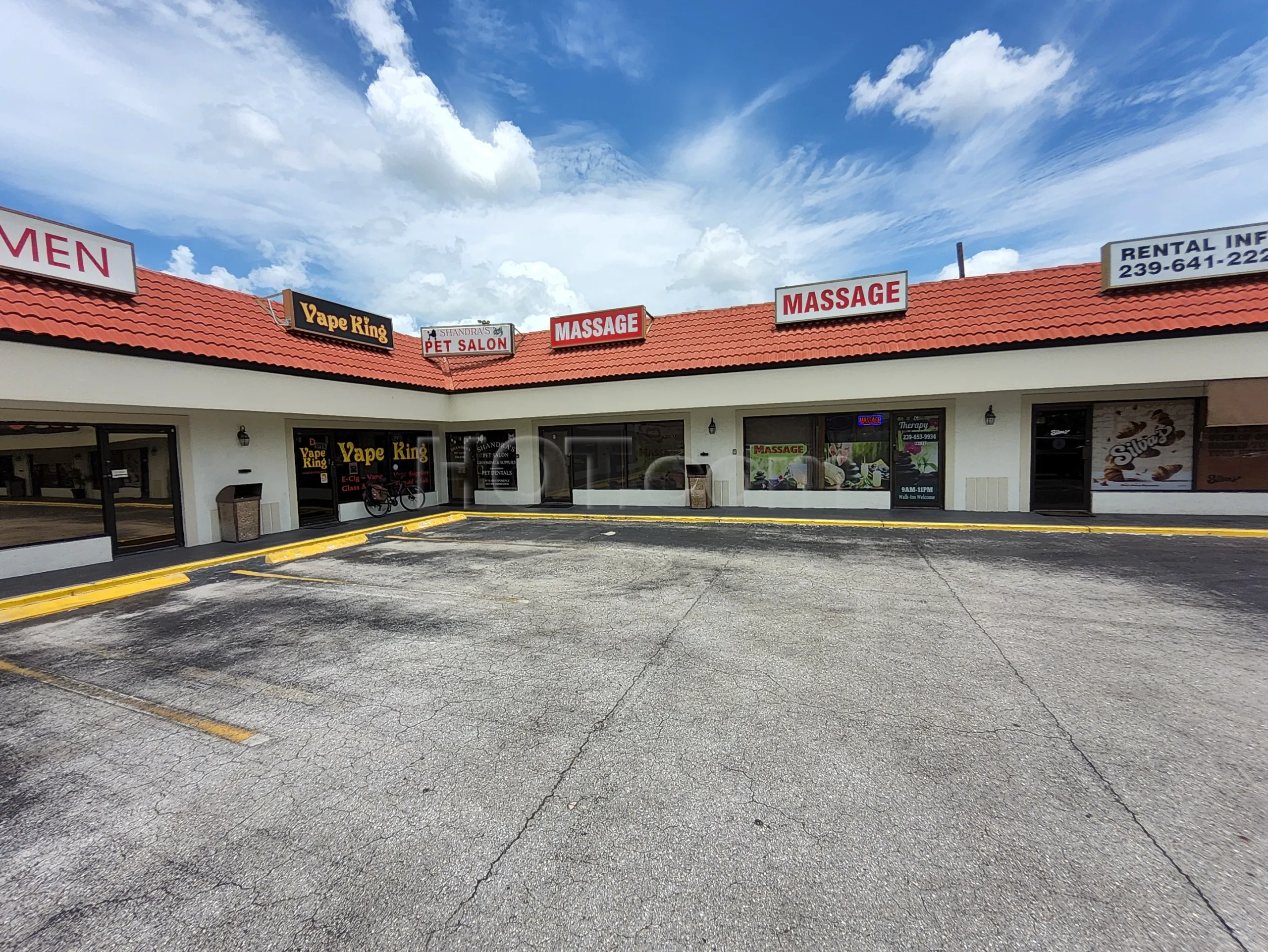 Naples, Florida Oriental Massage