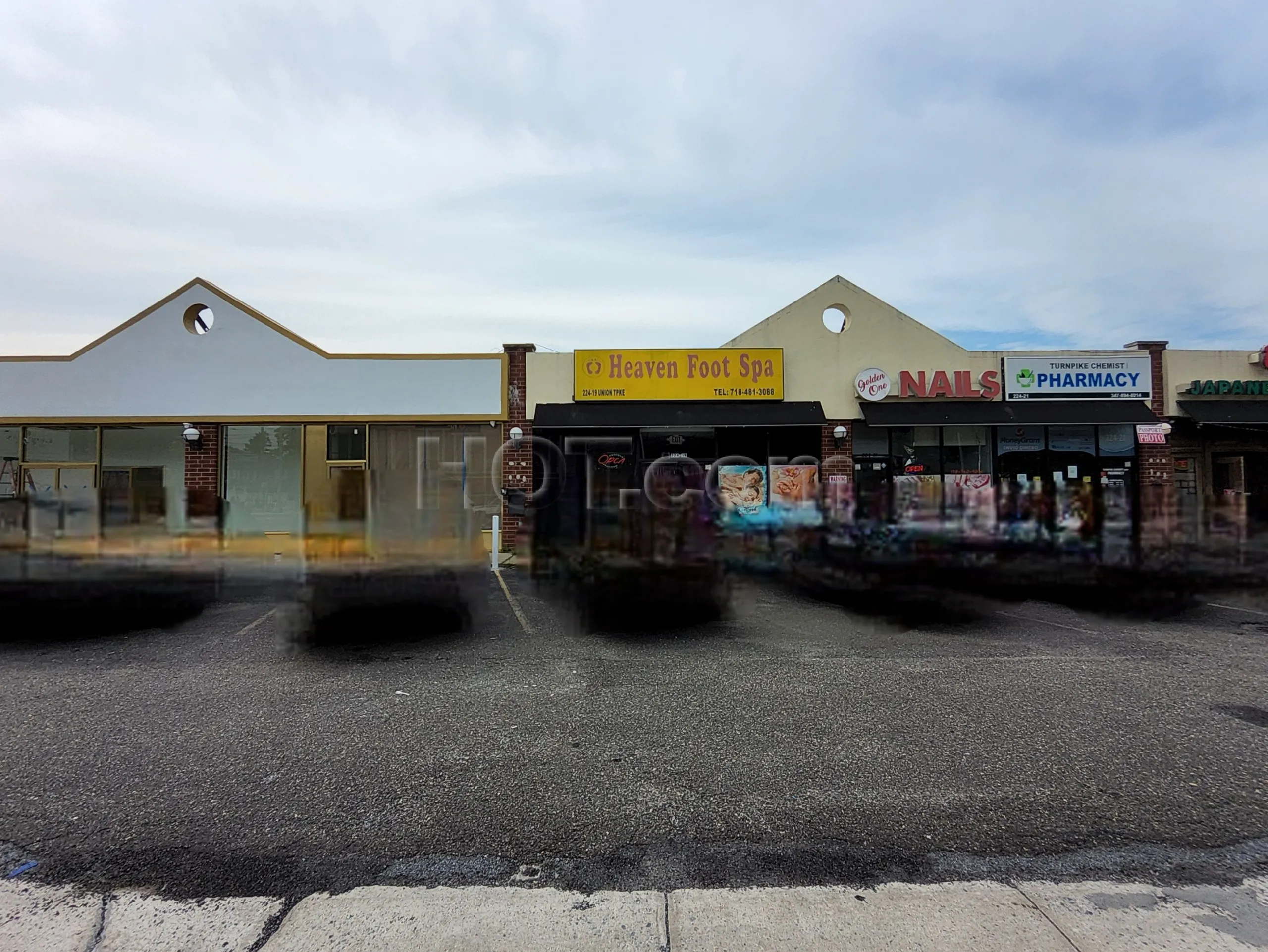 Oakland Gardens, New York Heaven Foot Spa