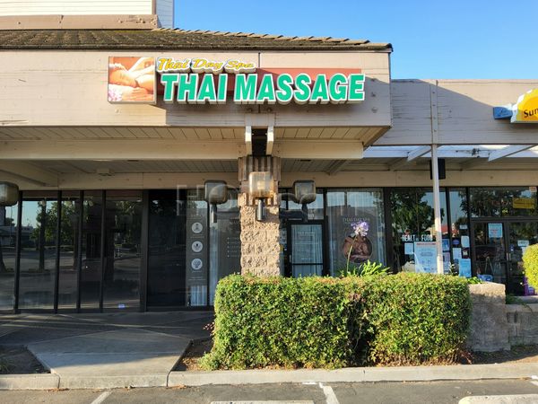 Massage Parlors Fresno, California Thai Day Spa