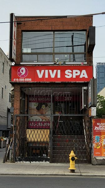 Massage Parlors Toronto, Ontario VIVI Beauty Health Center