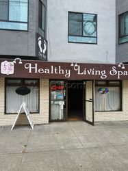 San Francisco, California Healthy Living Spa