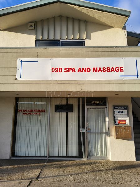 Massage Parlors Goleta, California 998 Spa Massage