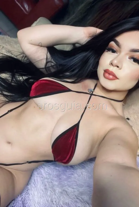 Escorts Madrid, Spain Carolina