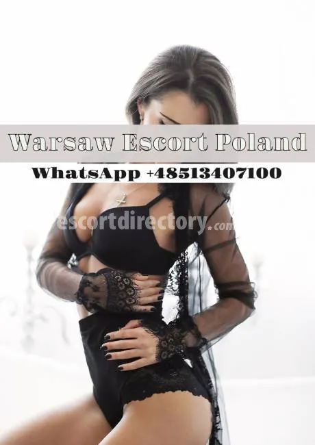 Escorts Warsaw, Poland Harper, Warsaw Escort Poland