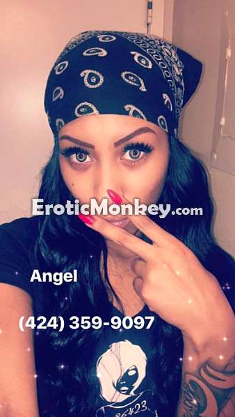 Escorts Hollywood, California Angel