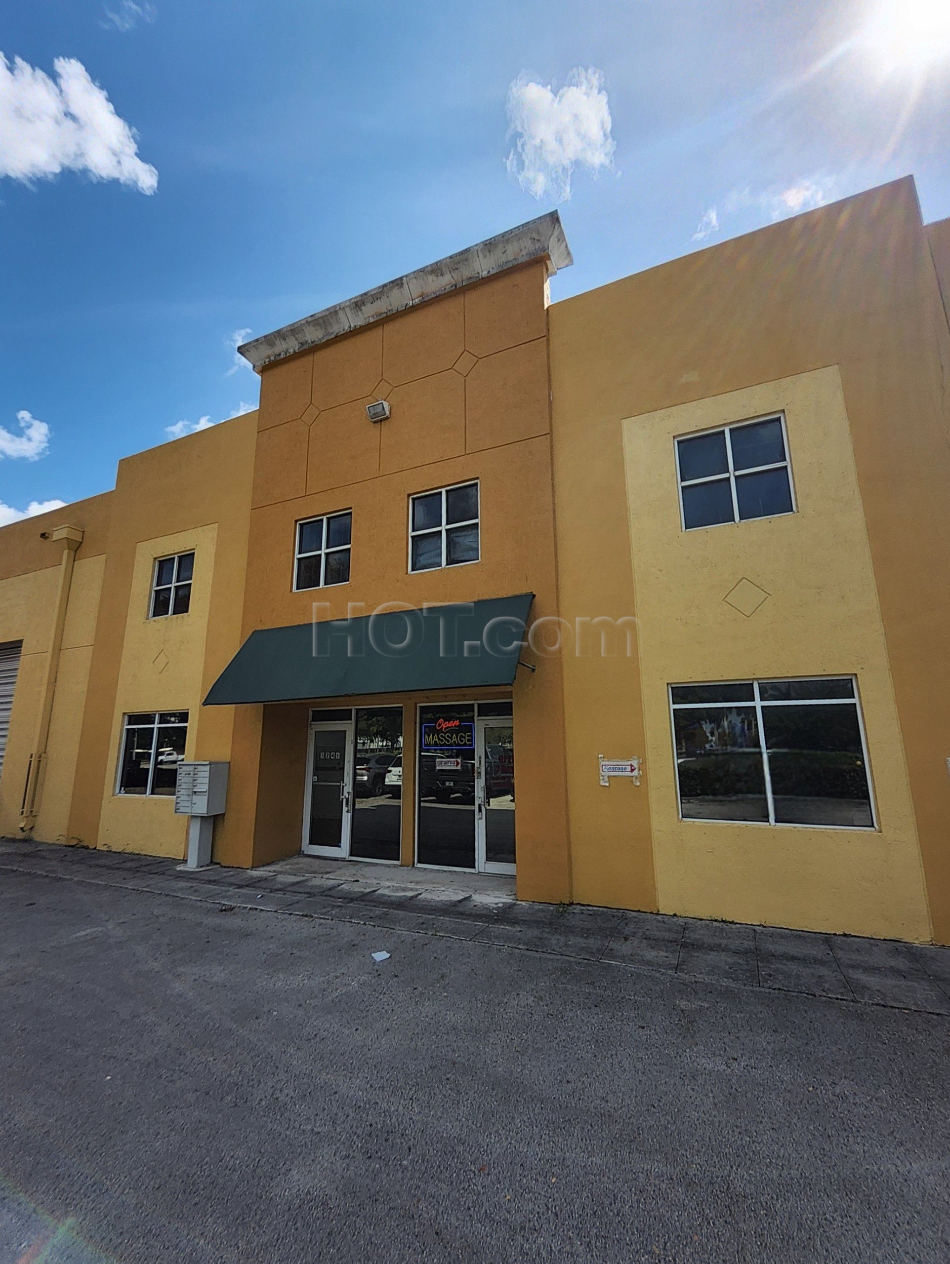 Doral, Florida New Asian Massage Inc