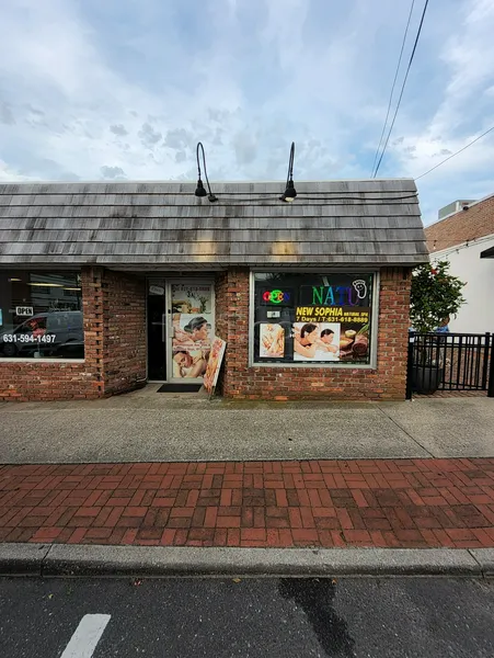 Massage Parlors Lavender by The Sea Foot Spa