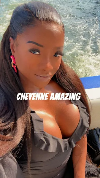 Escorts West Palm Beach, Florida CHEYENNE AMAZING